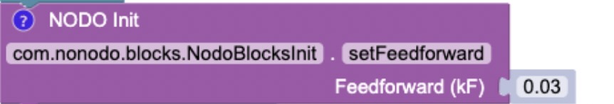 kF block